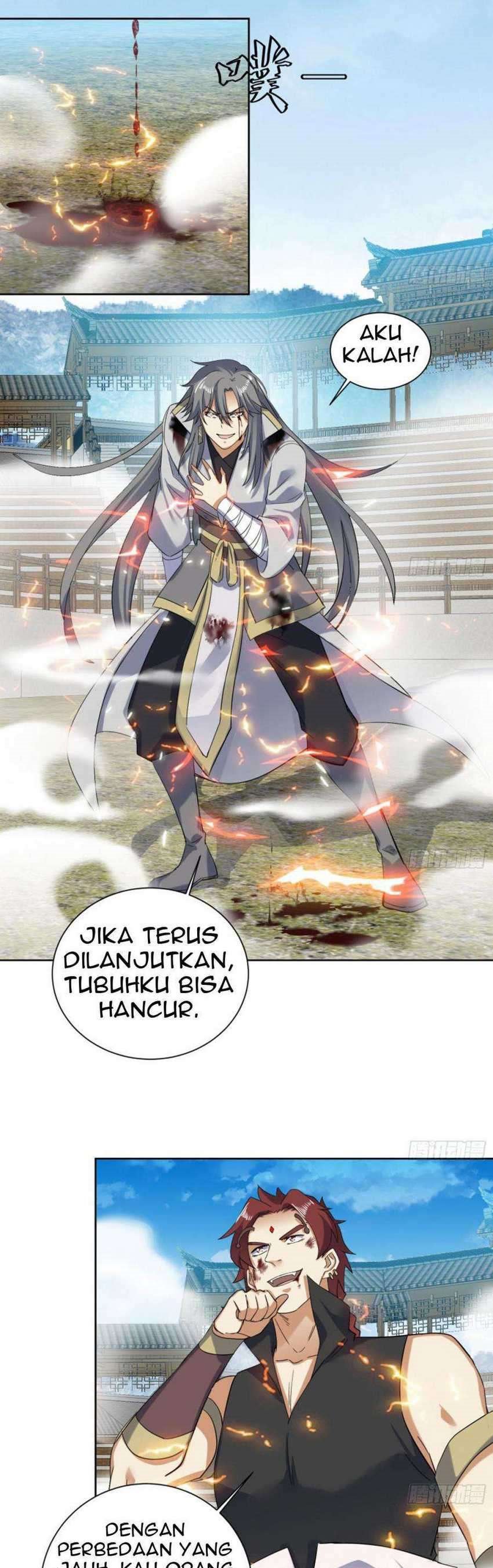 The Nine Heaven of Martial Arts Chapter 180 Gambar 4